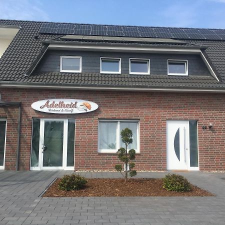 Gaeste Und Messezimmer Adelheidsdorf Esterno foto