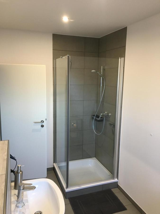 Gaeste Und Messezimmer Adelheidsdorf Esterno foto