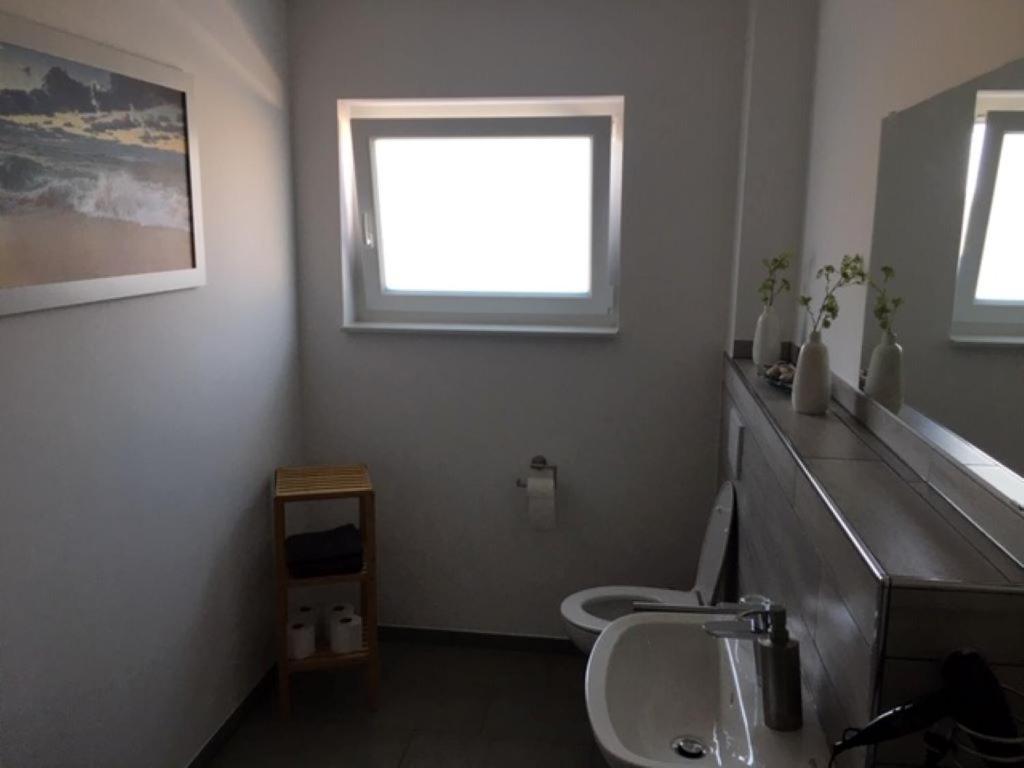Gaeste Und Messezimmer Adelheidsdorf Esterno foto