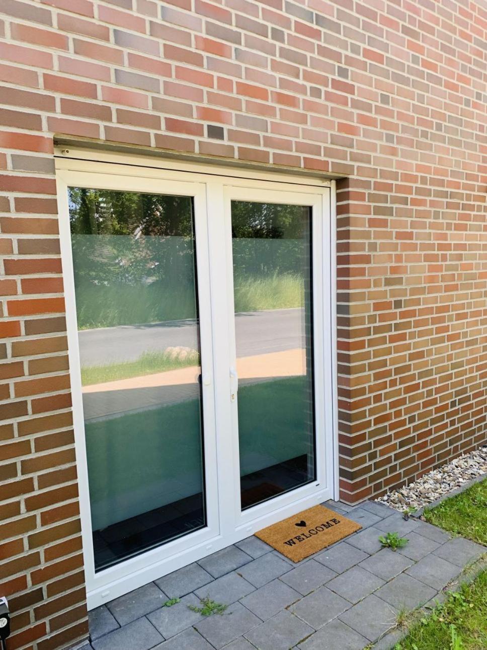 Gaeste Und Messezimmer Adelheidsdorf Esterno foto